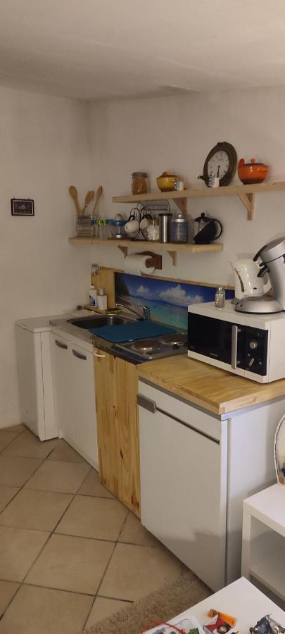 Studio De La Baie Langueux Extérieur photo