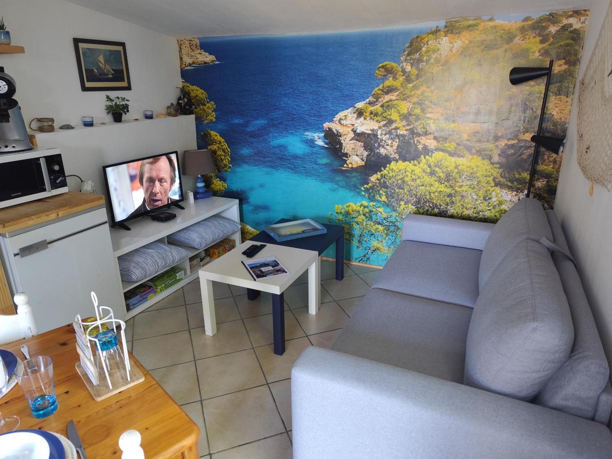 Studio De La Baie Langueux Extérieur photo