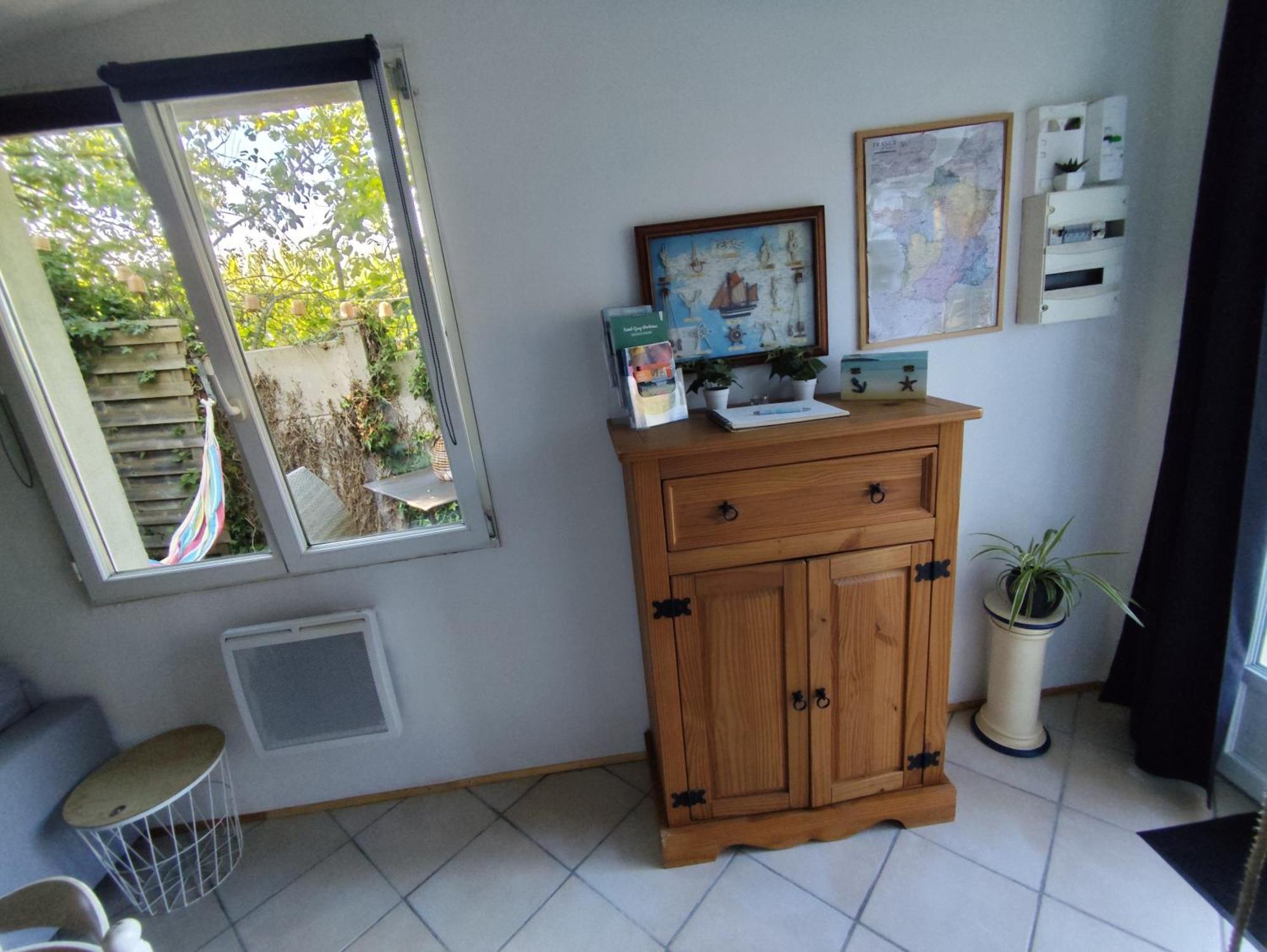 Studio De La Baie Langueux Extérieur photo